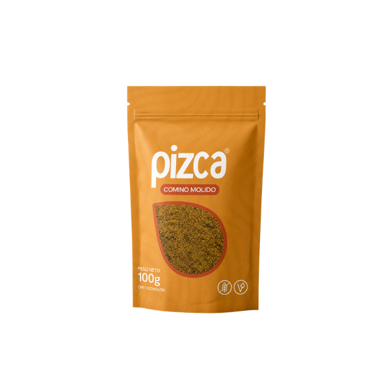 Comino Molido 2da Pizca